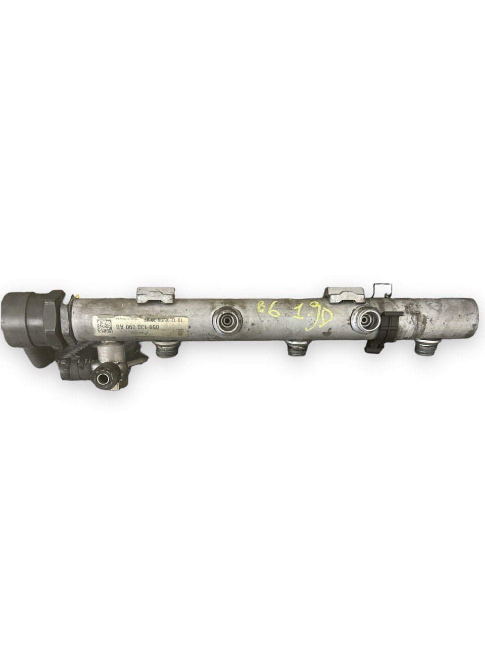 Flauto Iniettore Audi A4 B6 1.9d (2006) cod.059130090 - F&P CRASH SRLS - Ricambi Usati