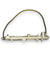 Flauto Iniettore Chrysler Voyager 2.5d (2000) cod.0445214023 - F&P CRASH SRLS - Ricambi Usati