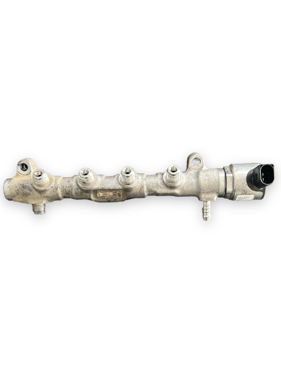 Flauto Iniettore (DELPHI) Volkswagen Golf VII 1.6 TDI (2012 al 2019) cod.04L130089F - F&P CRASH SRLS - Ricambi Usati