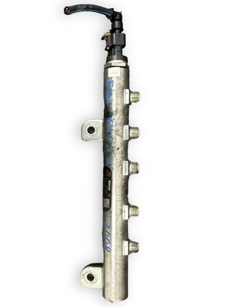 Flauto Iniettore Fiat Stilo / Fiat Bravo / Opel Astra / Opel Zafira B 1.9 Diesel (2008) cod.0445214095 - F&P CRASH SRLS - Ricambi Usati