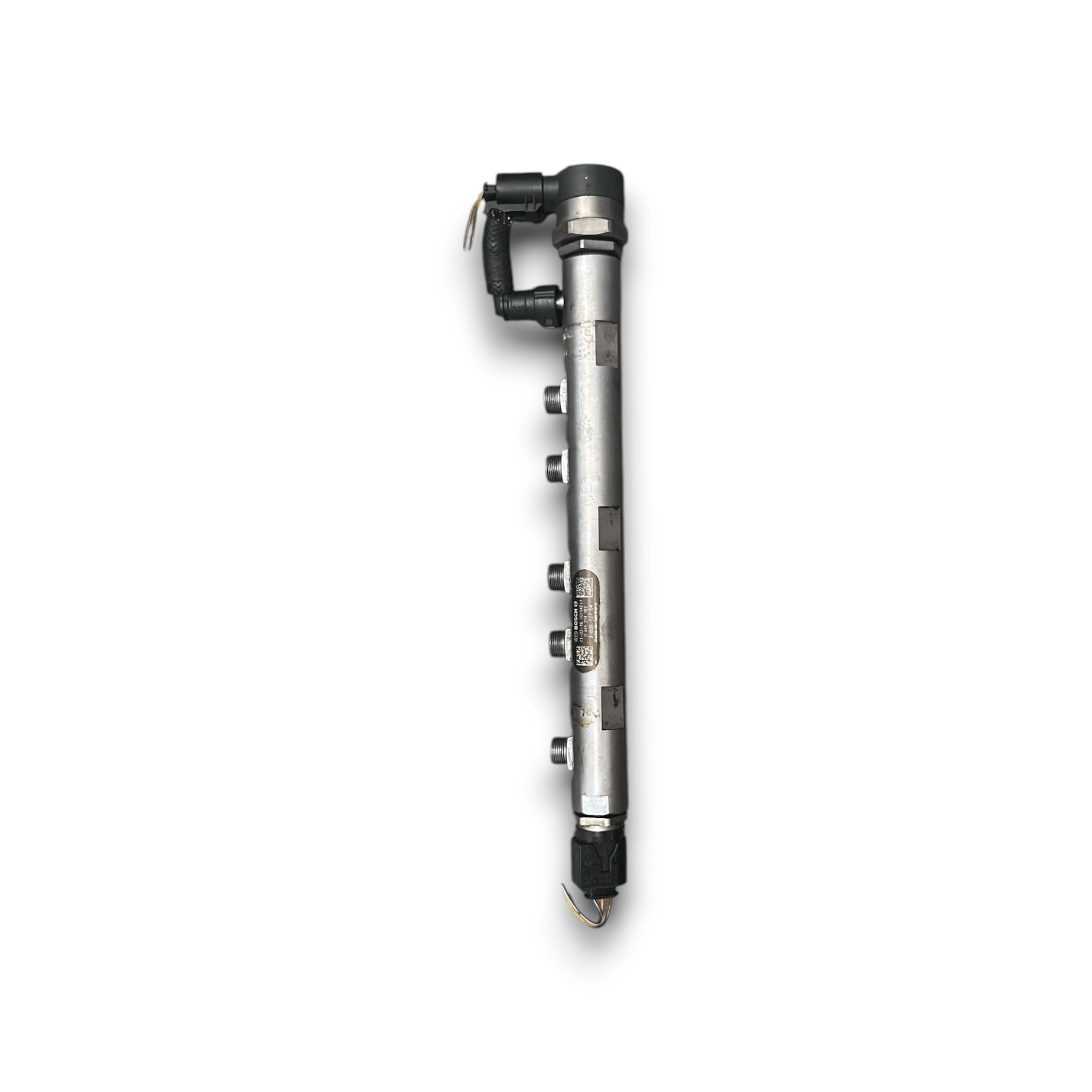 Flauto Iniettori BMW Serie 3 (E90) cod.780912704 2.0 Diesel (2005 > 2013) cod.0445214182 Barra Di Iniezione - F&P CRASH SRLS - Ricambi Usati