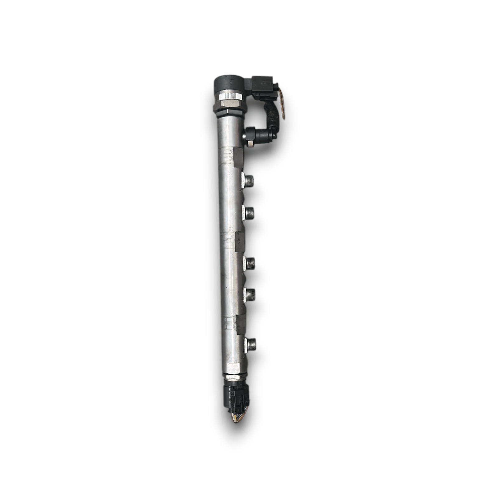 Injector Rail BMW Series 3 (E90) cod.780912704 2.0 Diesel (2005 > 2013) cod.0445214182 Injection Bar - F&P CRASH SRLS - Used Parts