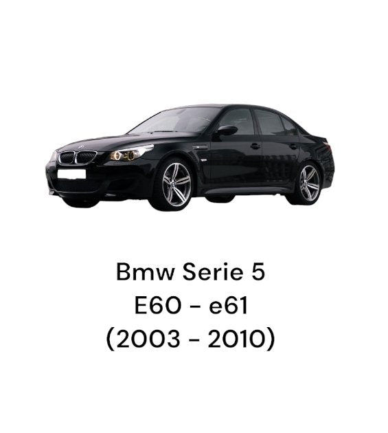 Flauto Iniettori Bmw Serie 5 E60 / E61 2.0 Diesel (2003 al 2010) cod: 780912902 / 0445214184 - F&P CRASH SRLS - Ricambi Usati