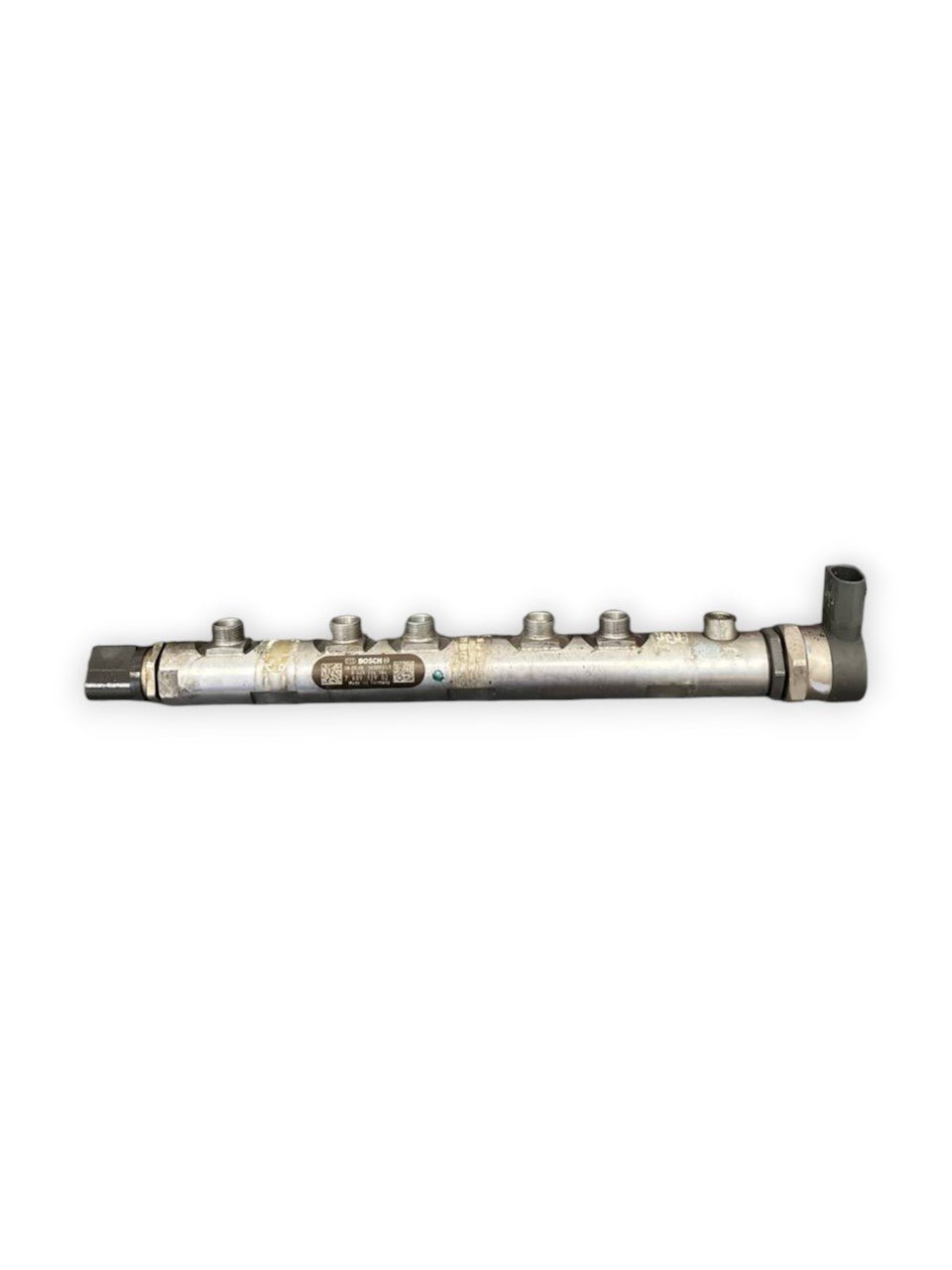 Flauto Iniettori Bmw Serie 5 E60 / E61 2.0 Diesel (2003 al 2010) cod: 780912902 / 0445214184 - F&P CRASH SRLS - Ricambi Usati