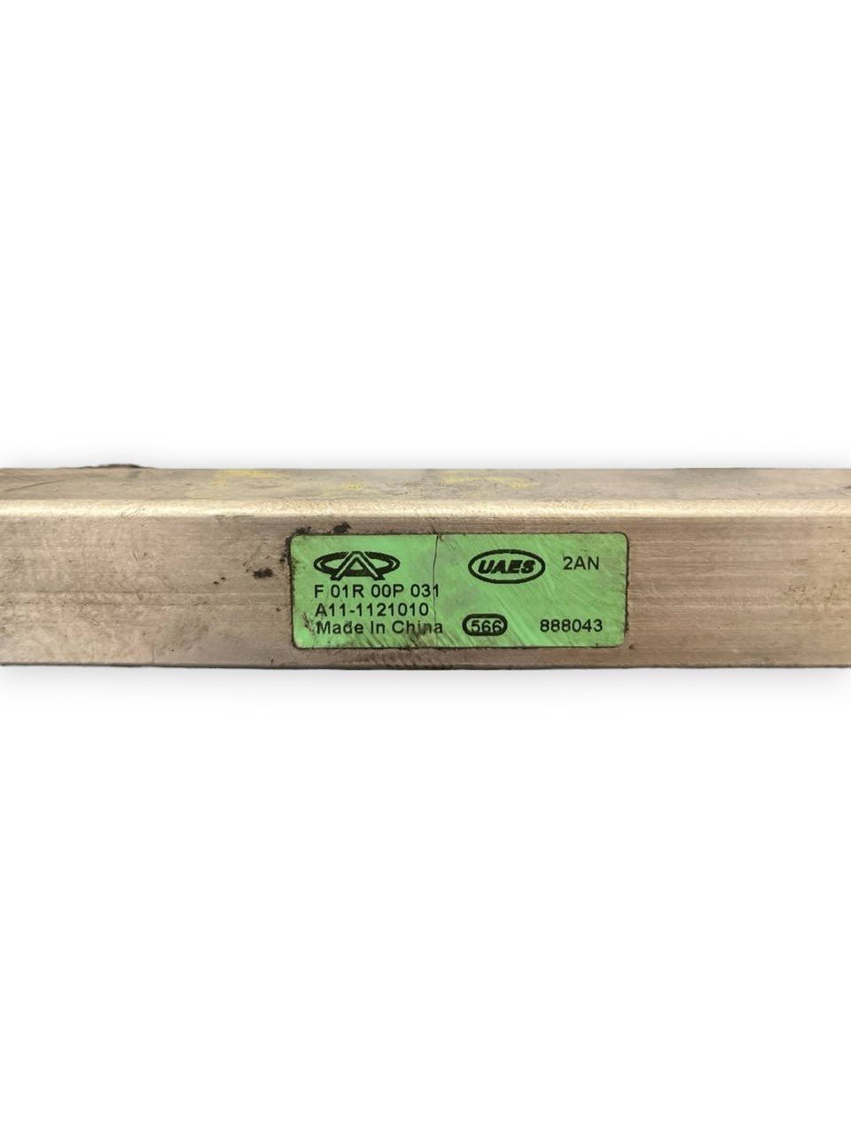 Flauto Iniettori con Iniettori DR5 1.6 Diesel (2008) cod: F01R00P031 / A11-1121010 - F&P CRASH SRLS - Ricambi Usati