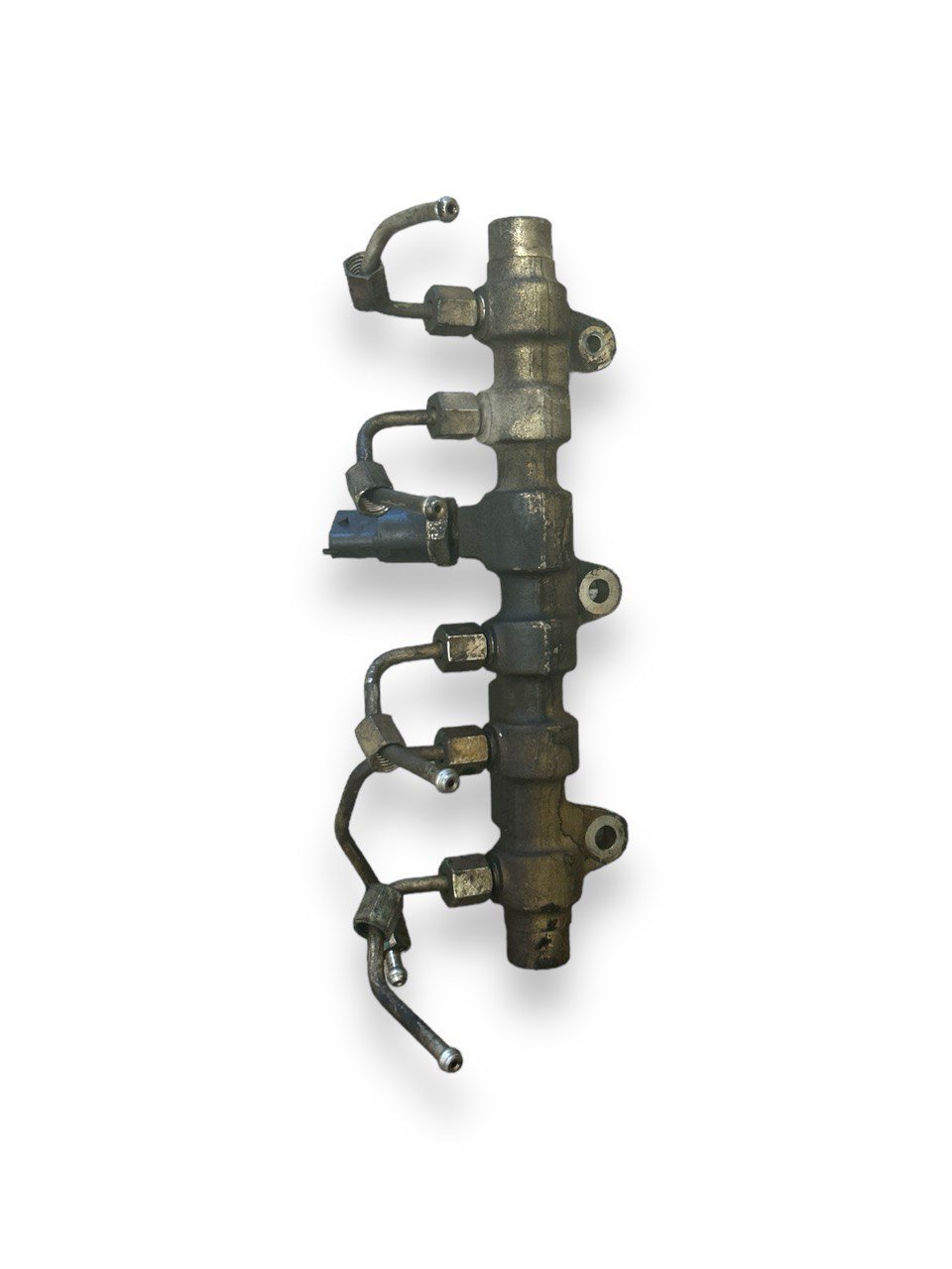 Flauto Iniettori Fiat Bravo (198) 1.9 Diesel (2007 > 2014) cod.0445214012 - F&P CRASH SRLS - Ricambi Usati