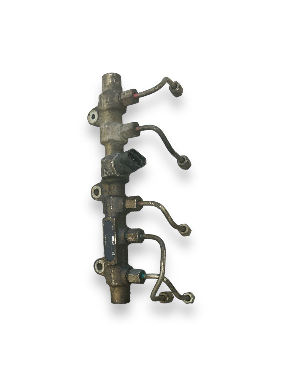 Flauto Iniettori Fiat Bravo (198) 1.9 Diesel (2007 > 2014) cod.0445214012 - F&P CRASH SRLS - Ricambi Usati