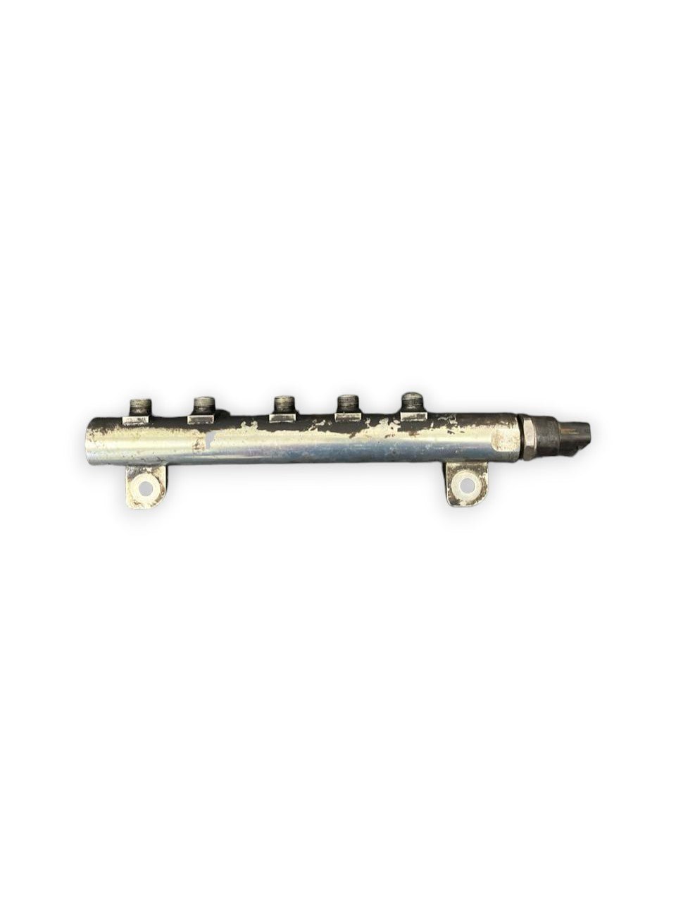 Flauto Iniettori Fiat Doblo' / Fiat Stilo / Alfa Romeo 147 1.9 jtd (2004) cod: 0445214053 / 55187883 - F&P CRASH SRLS - Ricambi Usati