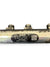 Flauto Iniettori Fiat Doblo' / Fiat Stilo / Alfa Romeo 147 1.9 jtd (2004) cod: 0445214053 / 55187883 - F&P CRASH SRLS - Ricambi Usati