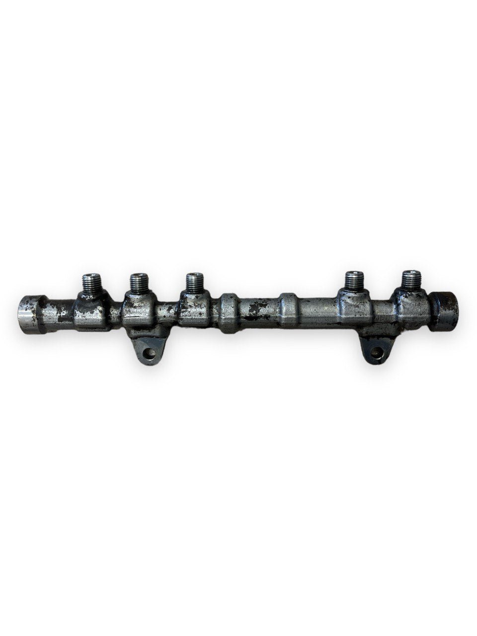Flauto Iniettori Fiat Grande Punto / Fiat Doblo' / Fiat Punto Evo / Alfa Romeo Mito 1.3 Diesel (2005 al 2012) cod: 55232381 / 0445214193 - F&P CRASH SRLS - Ricambi Usati