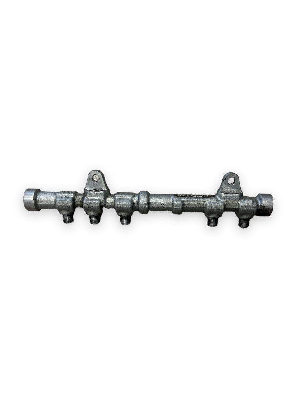 Flauto Iniettori Fiat Grande Punto / Fiat Doblo' / Fiat Punto Evo / Alfa Romeo Mito 1.3 Diesel (2005 al 2012) cod: 55232381 / 0445214193 - F&P CRASH SRLS - Ricambi Usati
