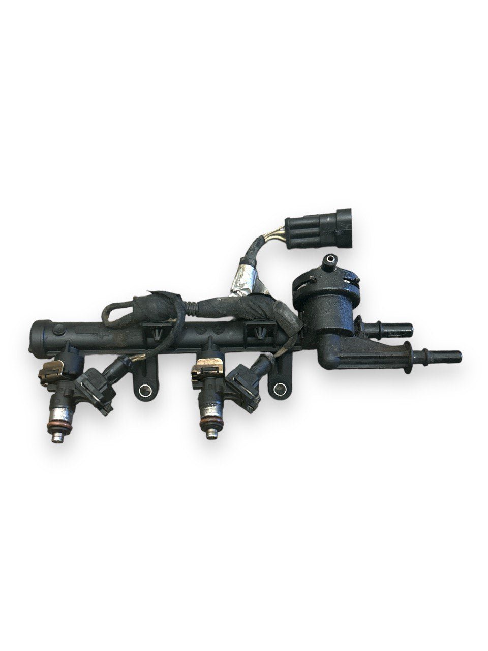 Flauto Iniettori Fiat Panda (312) 0.9 Benzina (2012 > ) cod.0280151251 - F&P CRASH SRLS - Ricambi Usati