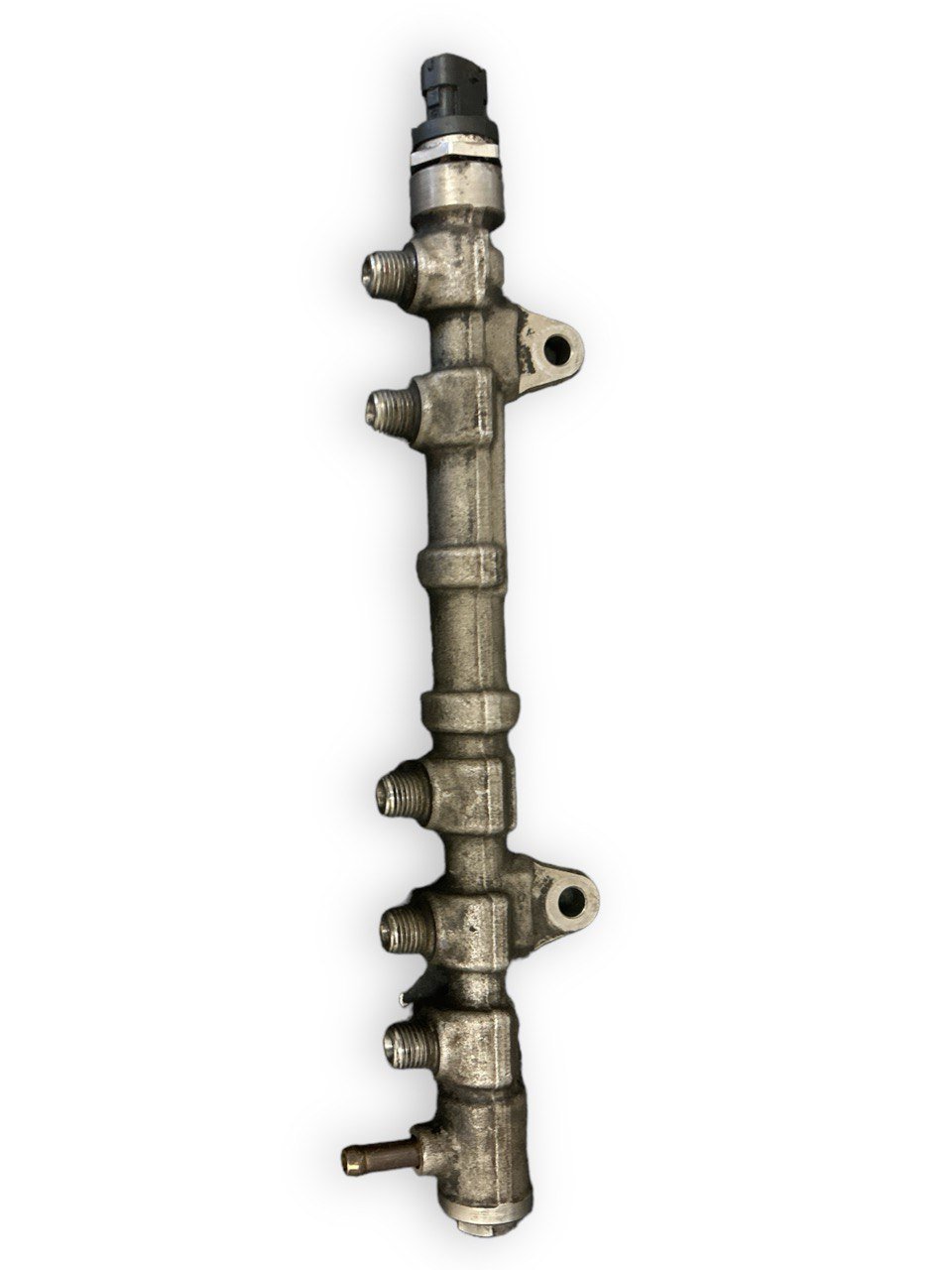 Flauto Iniettori Fiat Punto / Fiat Cubo 1.3 multijet cod.0445214239 - 55232355 - F&P CRASH SRLS - Ricambi Usati