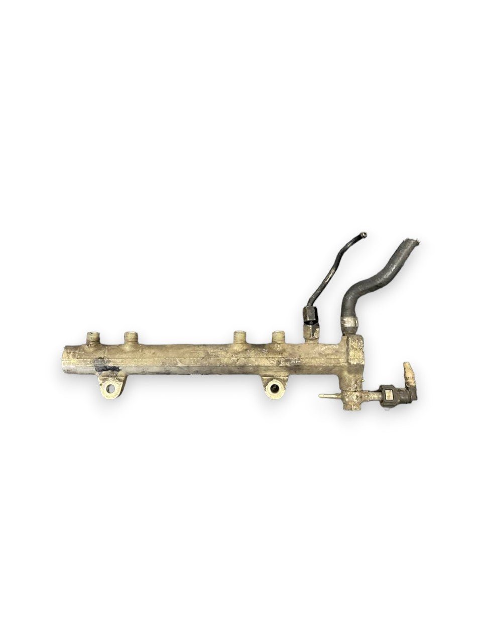 Flauto Iniettori Fiat Punto / Fiat Panda / Fiat Grande Punto / Fiat Idea / Lancia Ypsilon 1.3 mjt (2006) cod: 0445214044 / 46817523 - F&P CRASH SRLS - Ricambi Usati