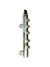 Flauto Iniettori Fiat Stilo 1.9 Diesel (2001 > 2010) cod.0445214095 - F&P CRASH SRLS - Ricambi Usati