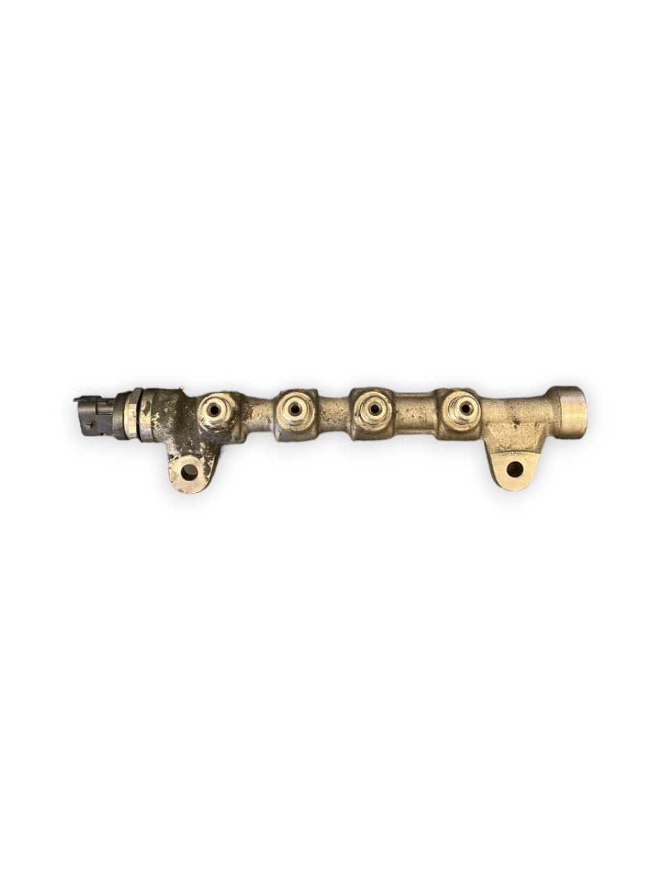 Flauto Iniettori Fiat Tipo / Jeep Renegade / Fiat 500X / Alfa Romeo Giulietta / Fiat 500L 1.6 Diesel (2016>) cod: 0445214363 / 5527135 - F&P CRASH SRLS - Ricambi Usati