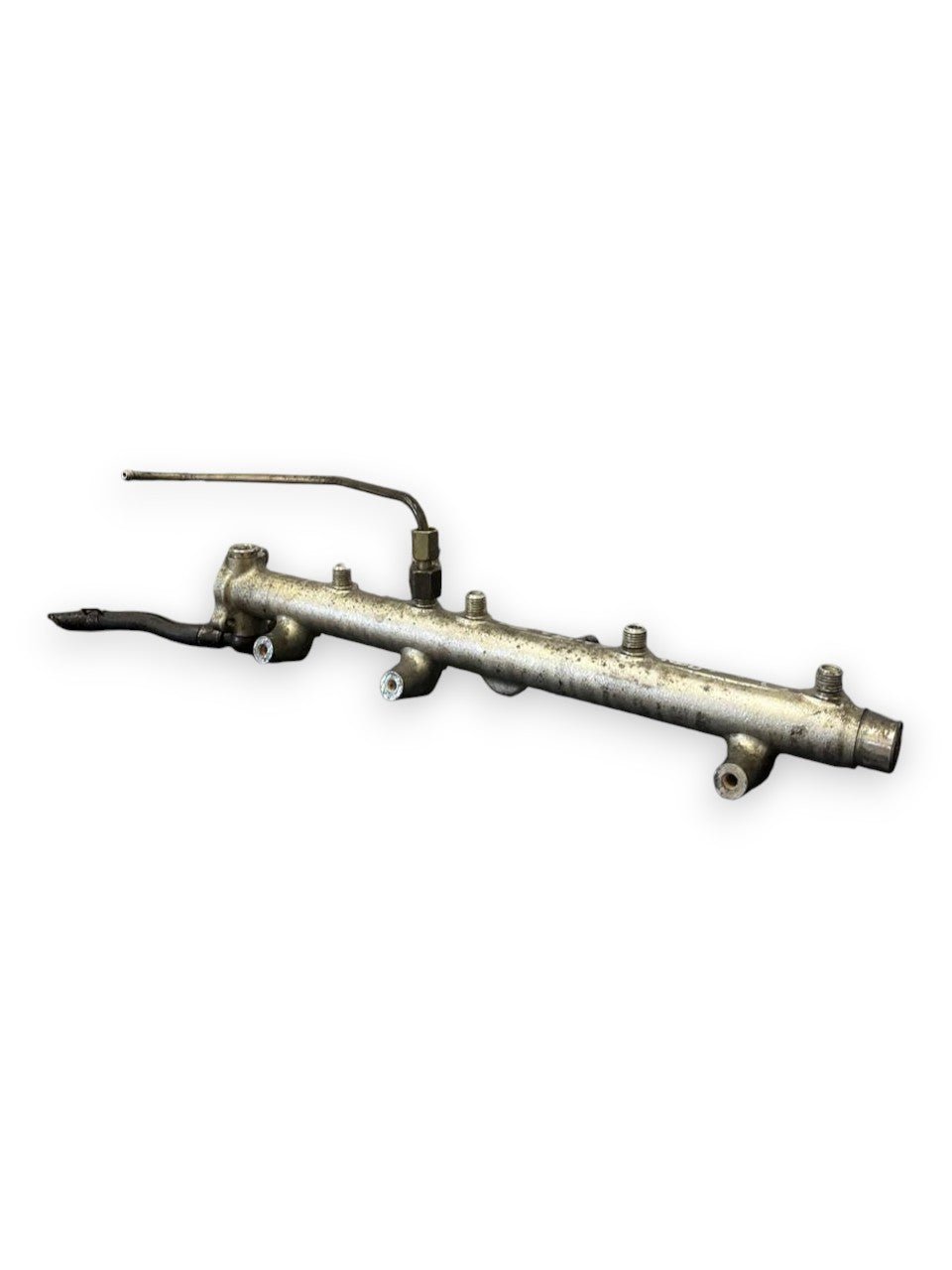 Injector Rail Hyundai Santa Fe / Hyundai Tucson / Kia Carens II 2.0 Crdi (2010) cod: 0445214075 - F&P CRASH SRLS - Used Parts