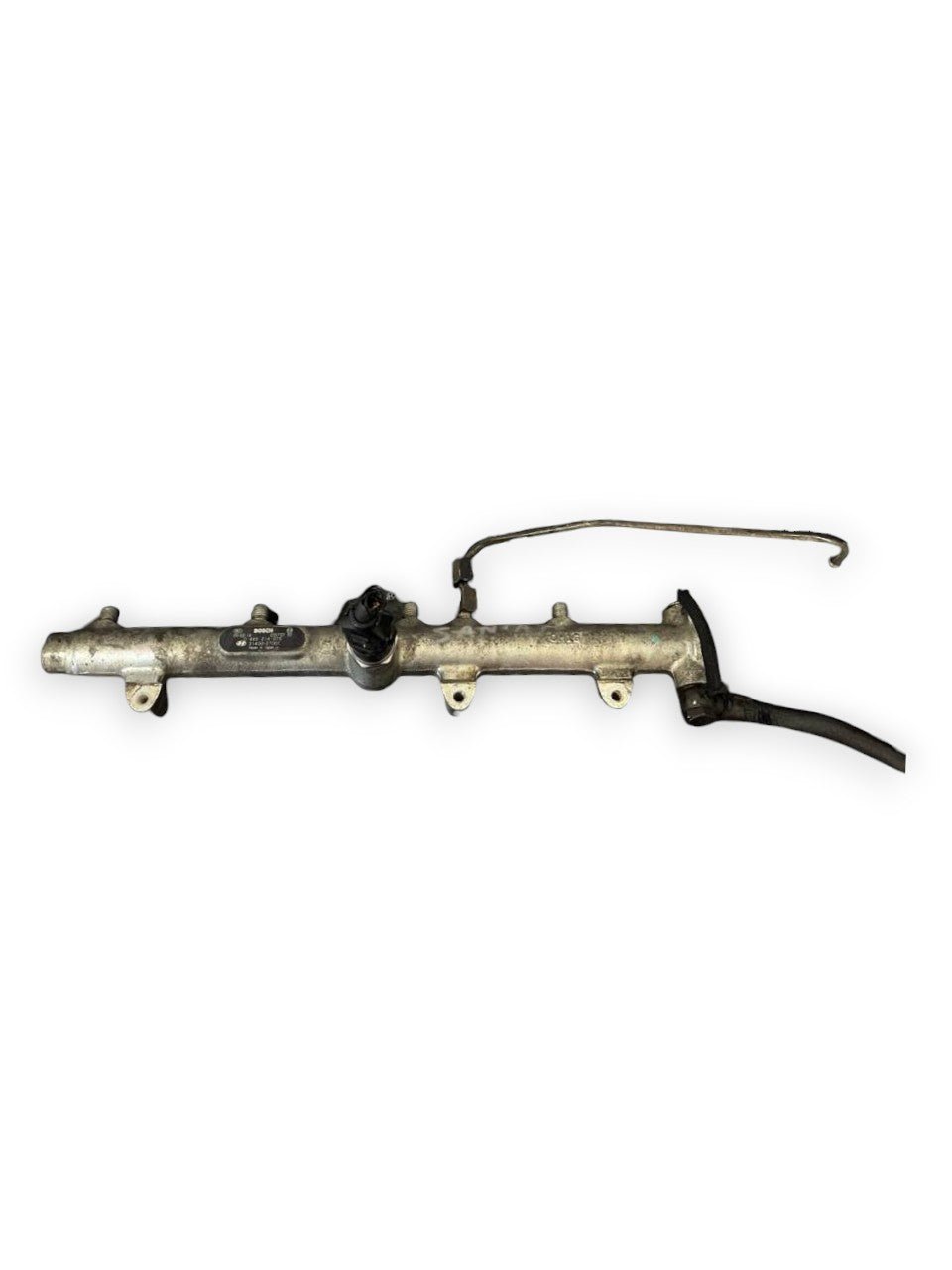 Injector Rail Hyundai Santa Fe / Hyundai Tucson / Kia Carens II 2.0 Crdi (2010) cod: 0445214075 - F&P CRASH SRLS - Used Parts
