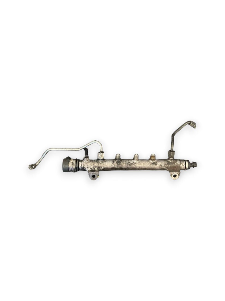 Injector Rail Hyundai Tucson / Hyundai Santa Fe 2.0 crdi (2011) code: 0445214085 / 31400-27400 - F&P CRASH SRLS - Used Parts