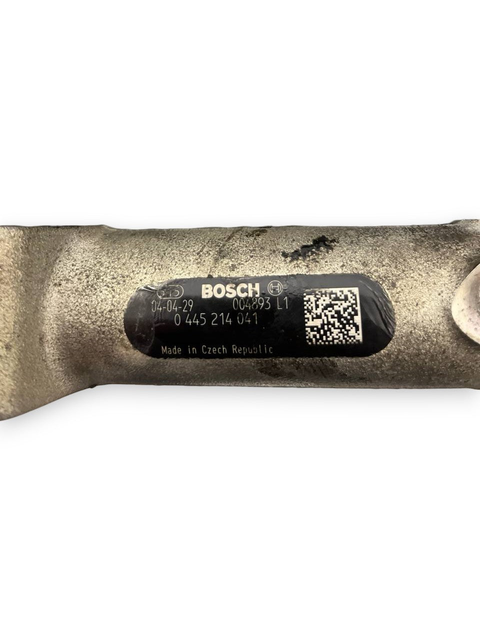Flauto Iniettori Jeep Cherokee KJ / Chrysler Voyager 2.5 Diesel (2002 al 2007) cod: 0445214041 - F&P CRASH SRLS - Ricambi Usati