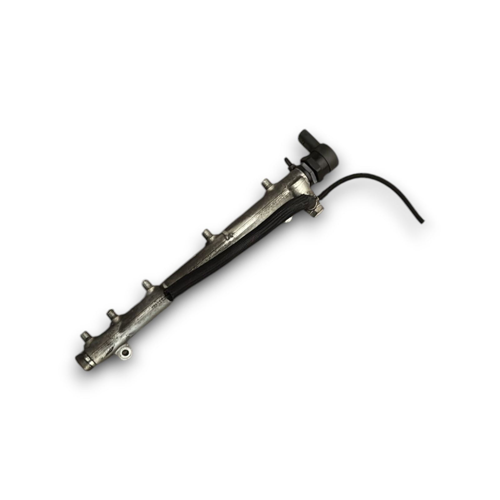 Injector Rail Mercedes Benz Class C (W203) cod:A6460700295 2.2 Diesel (2000 > 2007) - F&P CRASH SRLS - Used Parts
