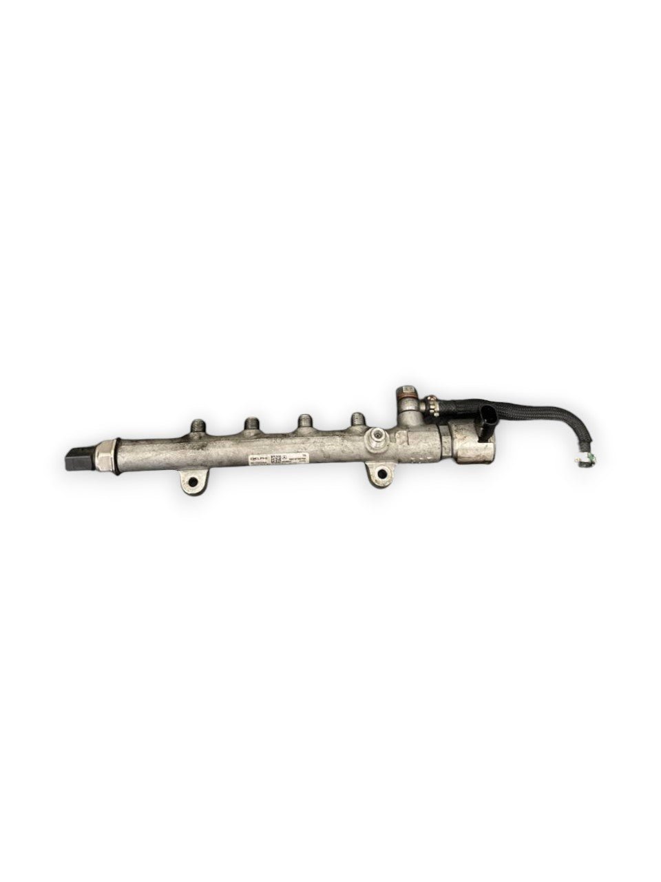 Injector Rail Mercedes - Benz Class C W205 220d / Class A W176 / Class E W212 2.2 Diesel (2014 to 2021) code: A6510700700 / R9144Z240A - F&P CRASH SRLS - Used Parts