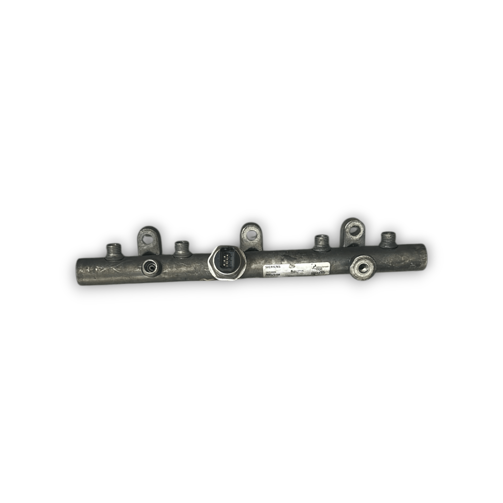 Flauto Iniettori Peugeot 307 cod.9640387980 2.0 Diesel (2001 > 2009) - F&P CRASH SRLS - Ricambi Usati
