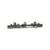 Flauto Iniettori Peugeot 307 cod.9640387980 2.0 Diesel (2001 > 2009) - F&P CRASH SRLS - Ricambi Usati