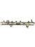Flauto Iniettori Renault Scenic 1.9 DCI cod.0445214065 - 8200330912 - F&P CRASH SRLS - Ricambi Usati