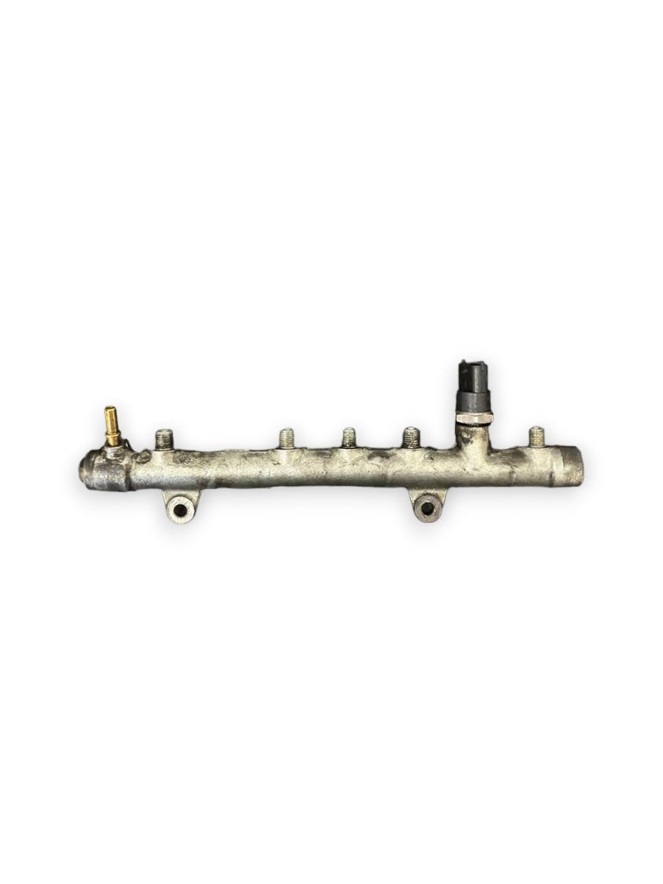 Flauto Iniettori Renault Scenic / Renault Megane 1.9 Diesel (2003 al 2009) cod: 0445214065 / 8200330919 - F&P CRASH SRLS - Ricambi Usati
