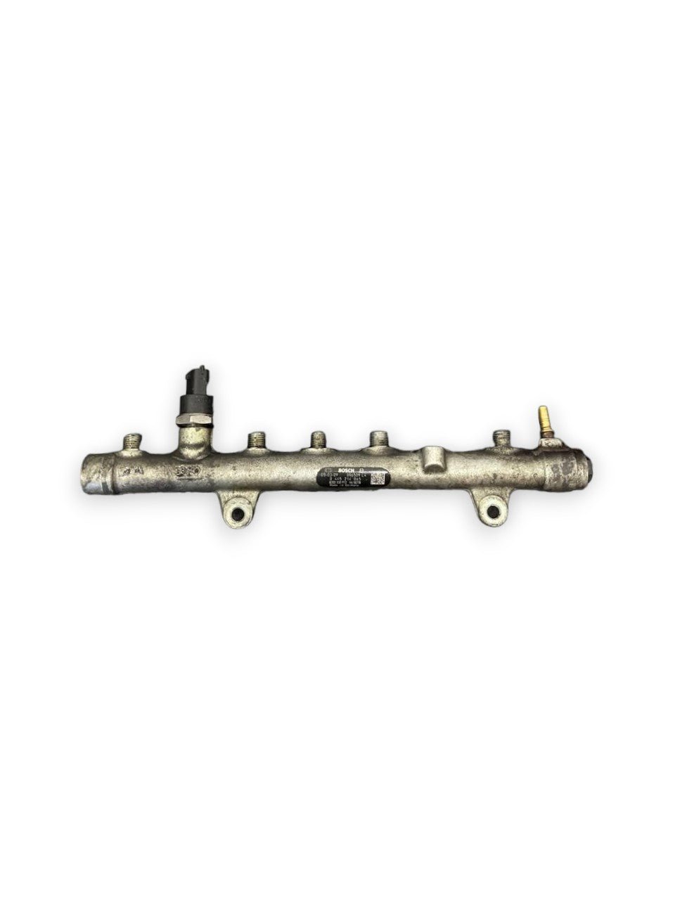 Flauto Iniettori Renault Scenic / Renault Megane 1.9 Diesel (2003 al 2009) cod: 0445214065 / 8200330919 - F&P CRASH SRLS - Ricambi Usati