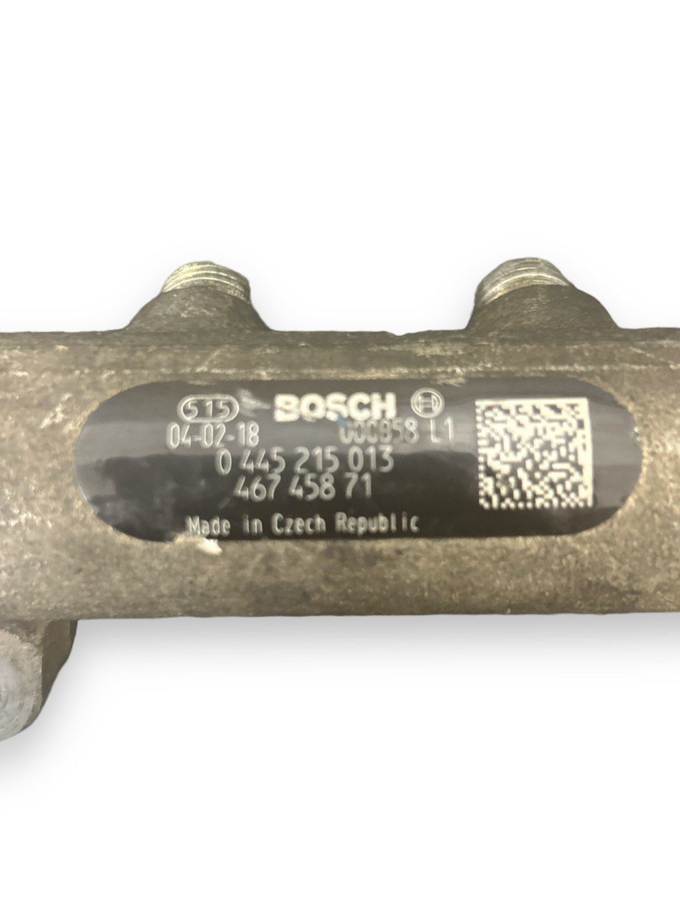 Injection Pipe Alfa Romeo 156 / Lancia Thesis 2.4d (2003) cod.0445215013 - 46745871 - F&P CRASH SRLS - Used Parts