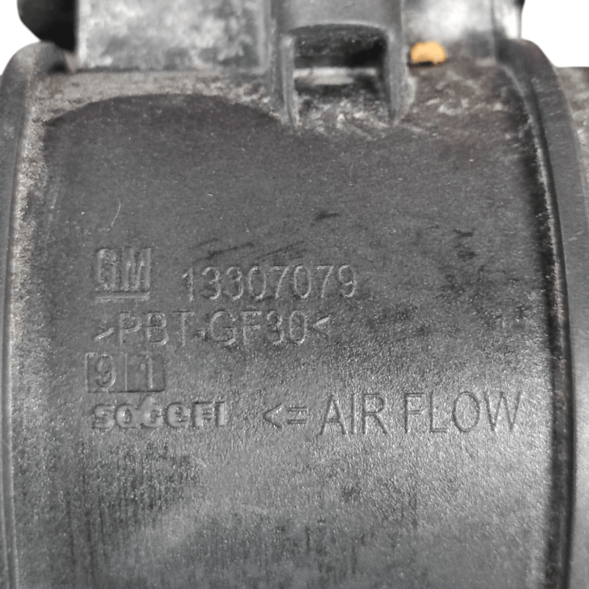 Flow meter / Debimeter Opel Corsa D 1.2 Petrol COD: 13307079 (2006 - 2014) - F&P CRASH SRLS - Used Parts