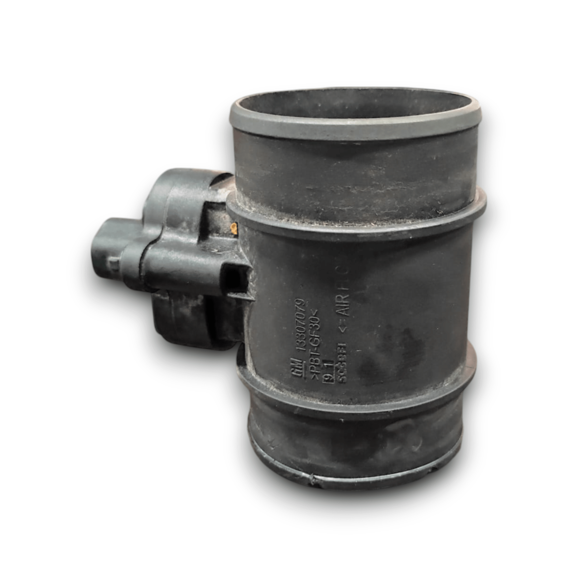 Flussometro / Debimetro Opel Corsa D 1.2 Benzina COD: 13307079 (2006 - 2014) - F&P CRASH SRLS - Ricambi Usati