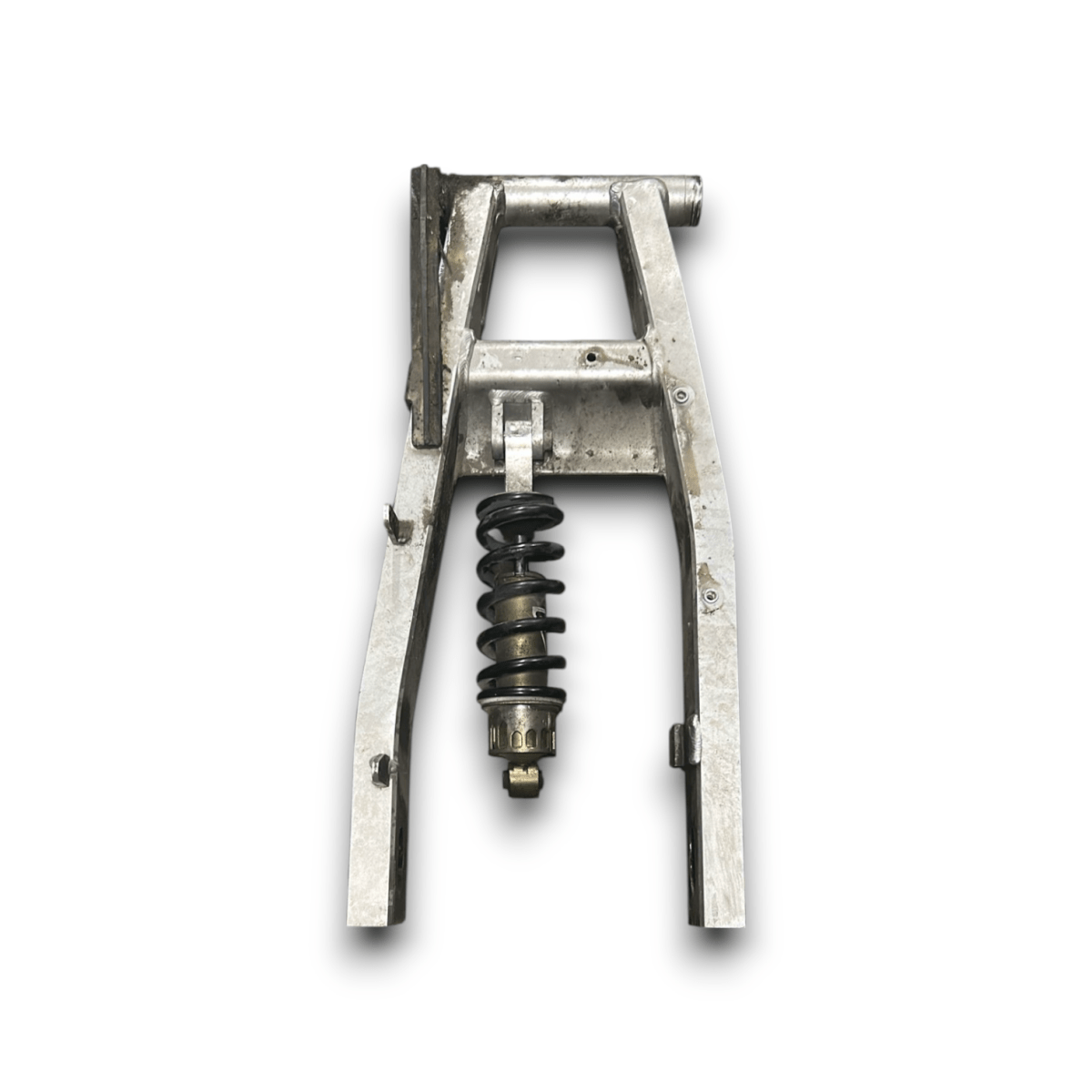 Forcellone posteriore + ammortizzatore yamaha fz6 fazer (2004 > 2007) - F&amp;P CRASH SRLS - Ricambi Usati