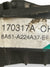 Ford EcoSport (2012 > ) cod.8A61 - A224A37 - EF Supporto Maniglia Esterna Posteriore Sinistra (SX) - F&P CRASH SRLS - Ricambi Usati