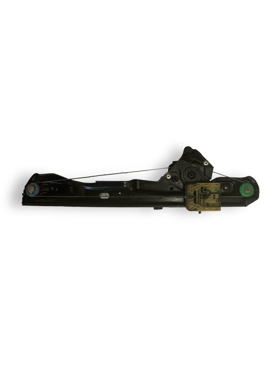 Ford EcoSport (2012 > ) cod.CN15A27000CD Cremagliera Alzavetro Elettrica Posteriore Destra (DX) - F&P CRASH SRLS - Ricambi Usati
