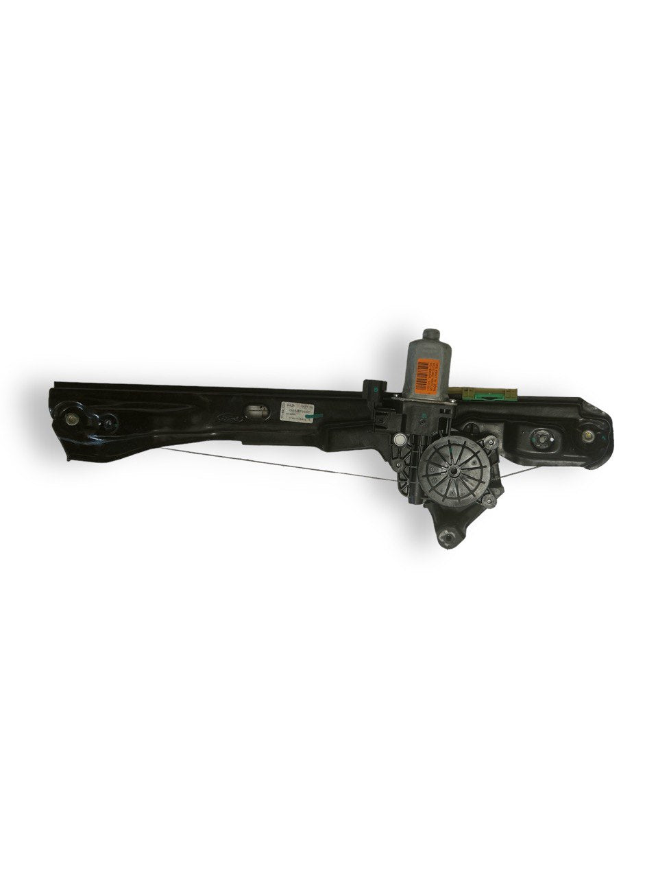 Ford EcoSport (2012 > ) cod.CN15A27000CD Cremagliera Alzavetro Elettrica Posteriore Destra (DX) - F&P CRASH SRLS - Ricambi Usati