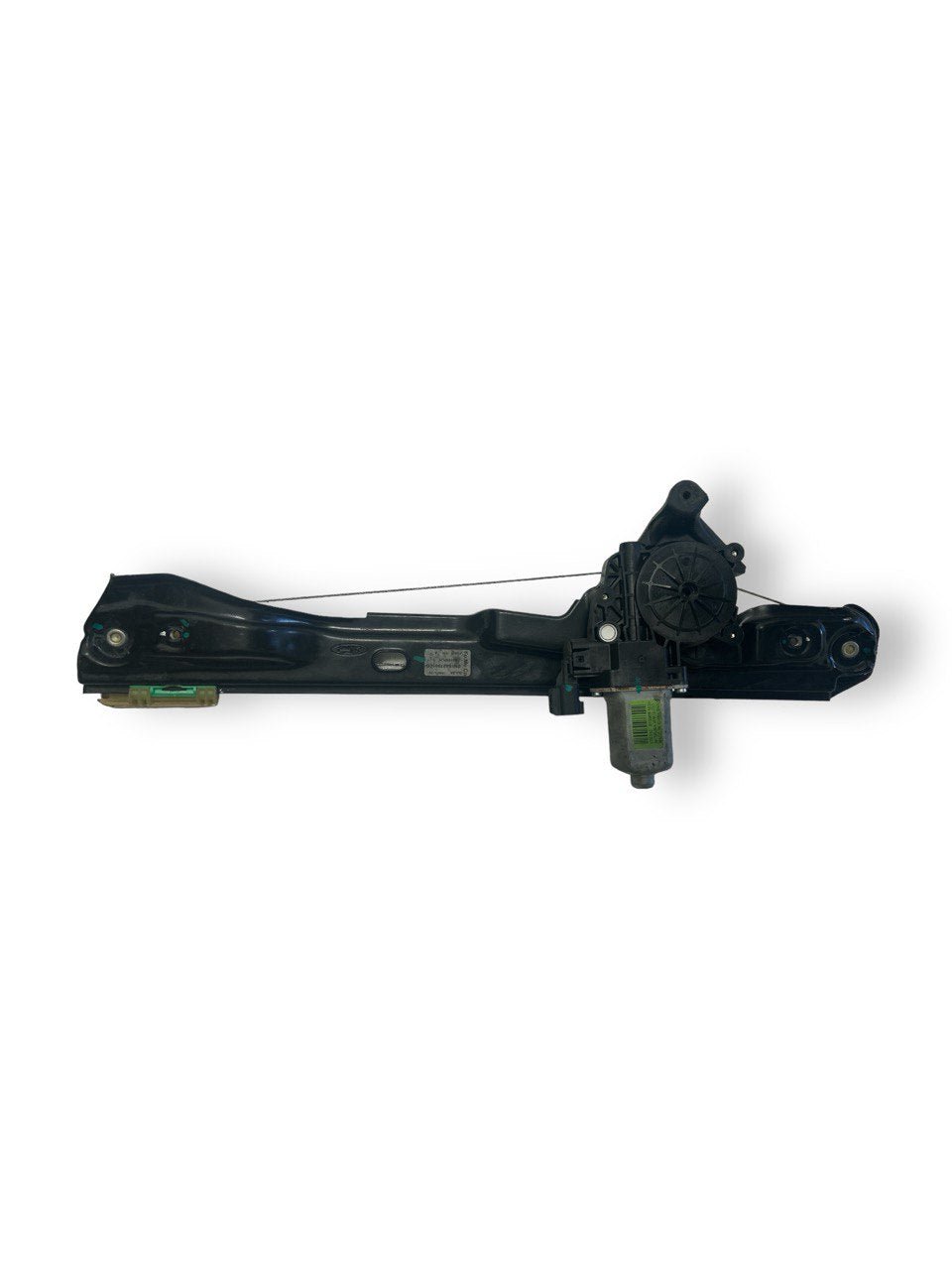 Ford EcoSport (2012 > ) cod.CN15A27001CD Cremagliera Alzavetro Elettrica Posteriore Sinistra (SX) - F&P CRASH SRLS - Ricambi Usati