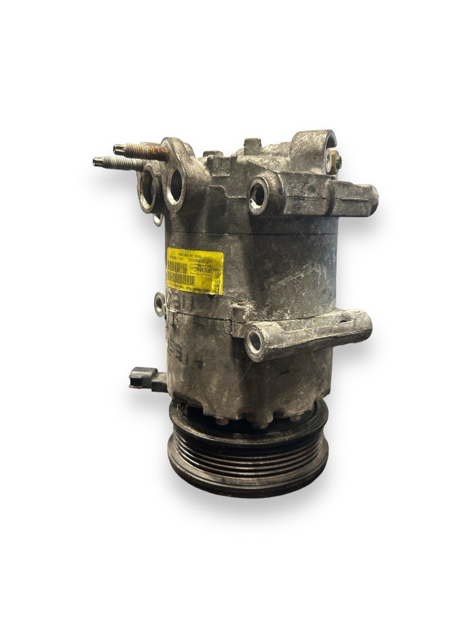 Ford Fiesta VI 1.4 Benzina (2008 > 2017) cod.AV11 - 19D629 - AC Compressore Aria Condizionata - F&P CRASH SRLS - Ricambi Usati