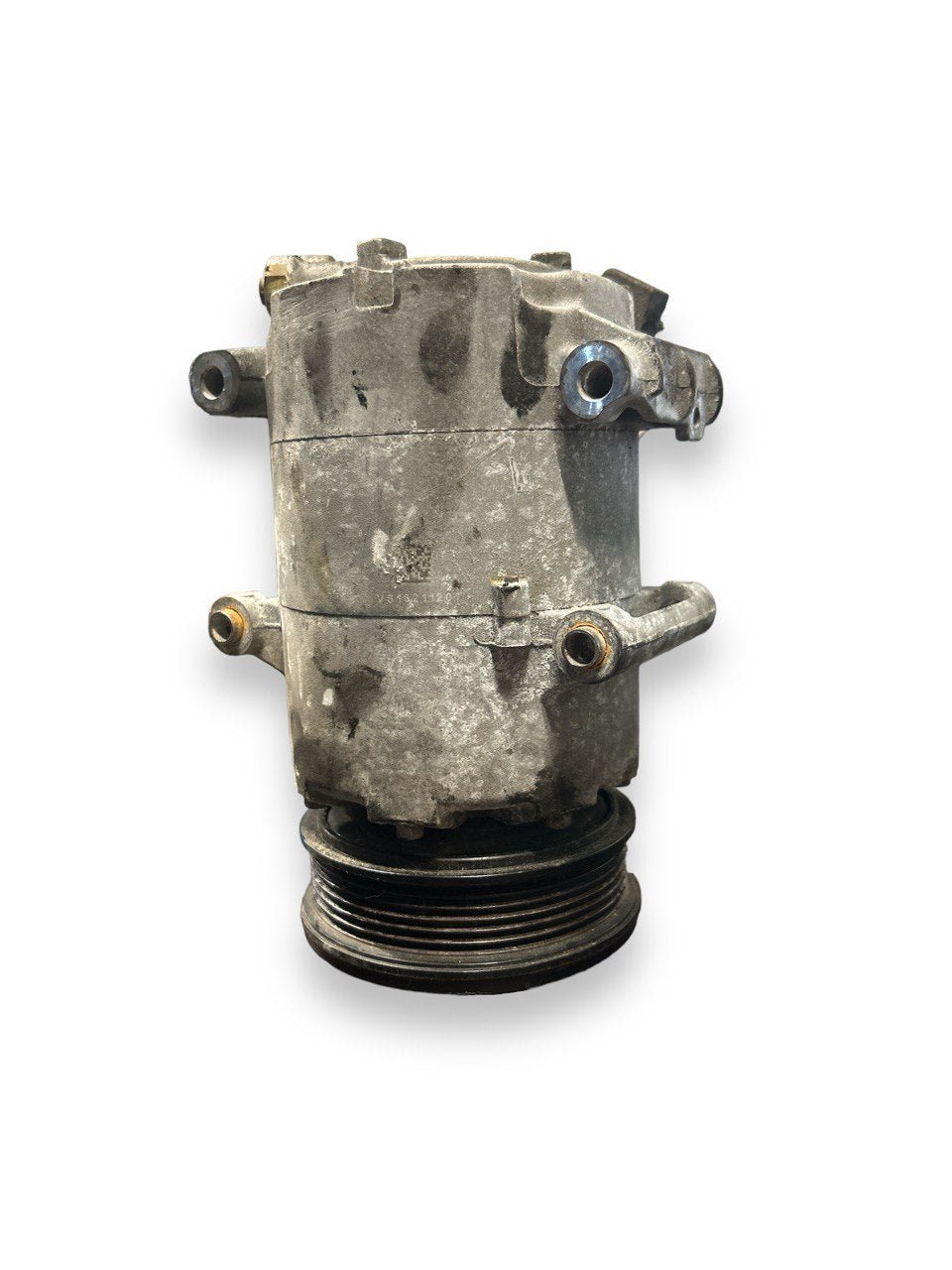 Ford Fiesta VI 1.4 Benzina (2008 > 2017) cod.AV11 - 19D629 - AC Compressore Aria Condizionata - F&P CRASH SRLS - Ricambi Usati