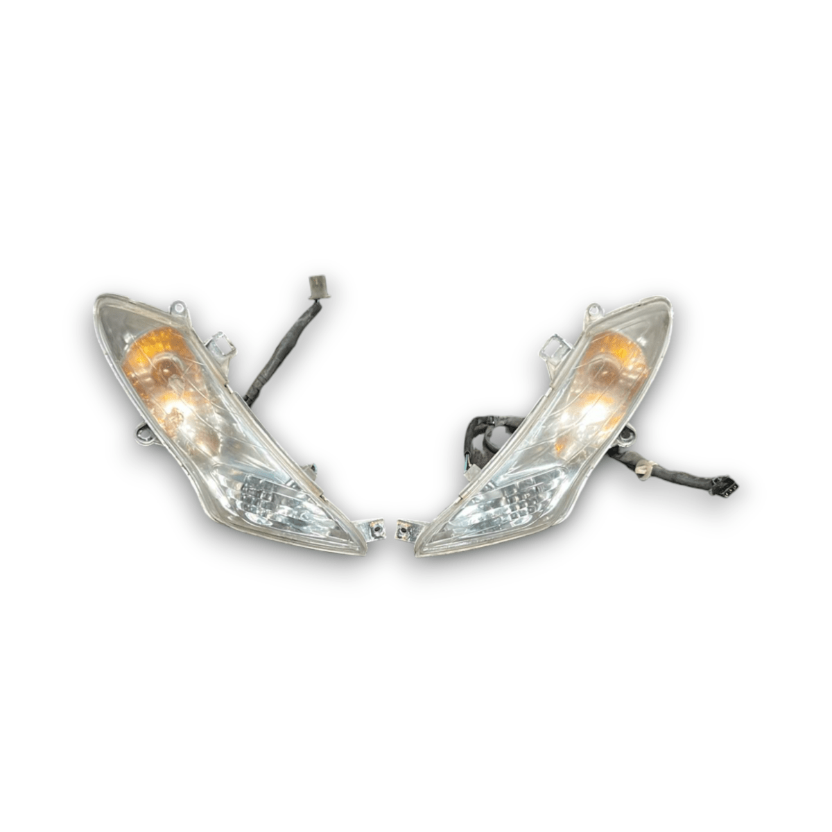 Frecce anteriori honda sh 150 (2009 > 2012) - F&P CRASH SRLS - Ricambi Usati