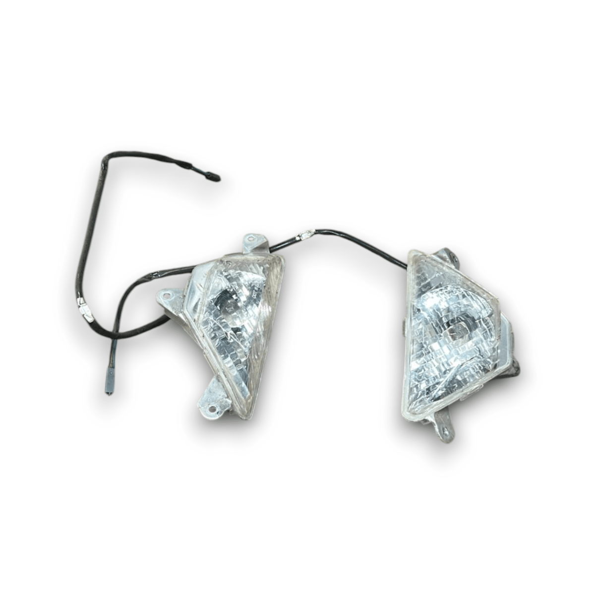 Frecce anteriori kawasaki ninja 300 (2012 > 2016) - F&P CRASH SRL - Ricambi Usati