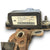 Freno A Mano / Freno Di Stazionamento Citroen DS3 cod.9689033080 (2010 > 2019) + Sensore ESP / Imbardata cod.9663737780 - F&P CRASH SRLS - Ricambi Usati