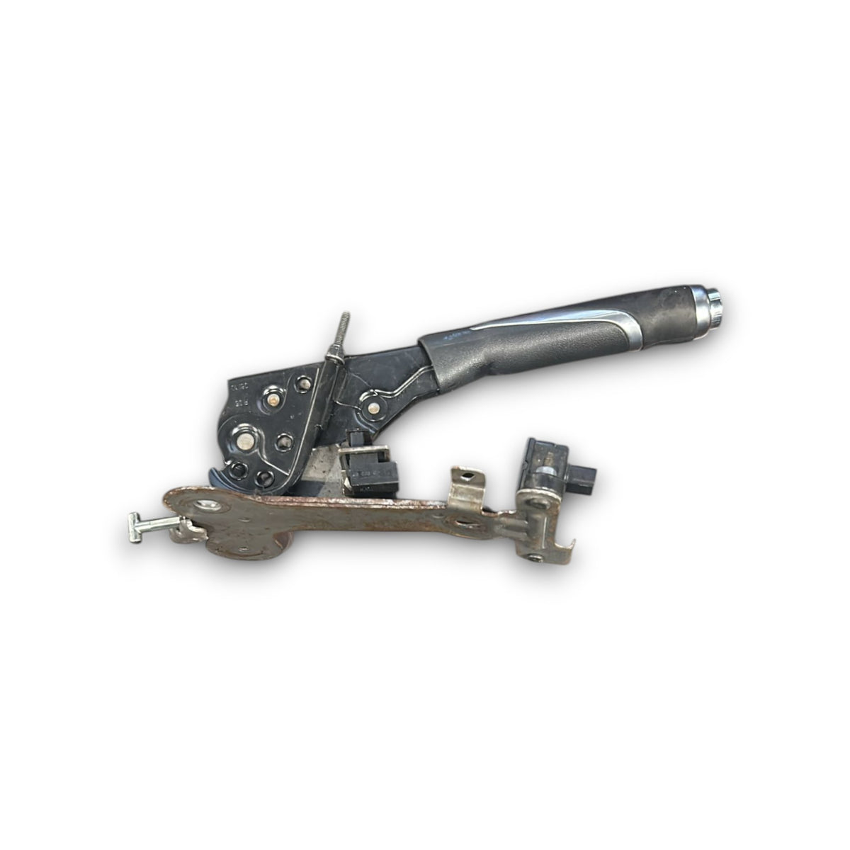 Handbrake / Parking Brake Citroen DS3 cod.9689033080 (2010 > 2019) + ESP Sensor / Steering Angle cod.9663737780 - F&P CRASH SRLS - Used Parts