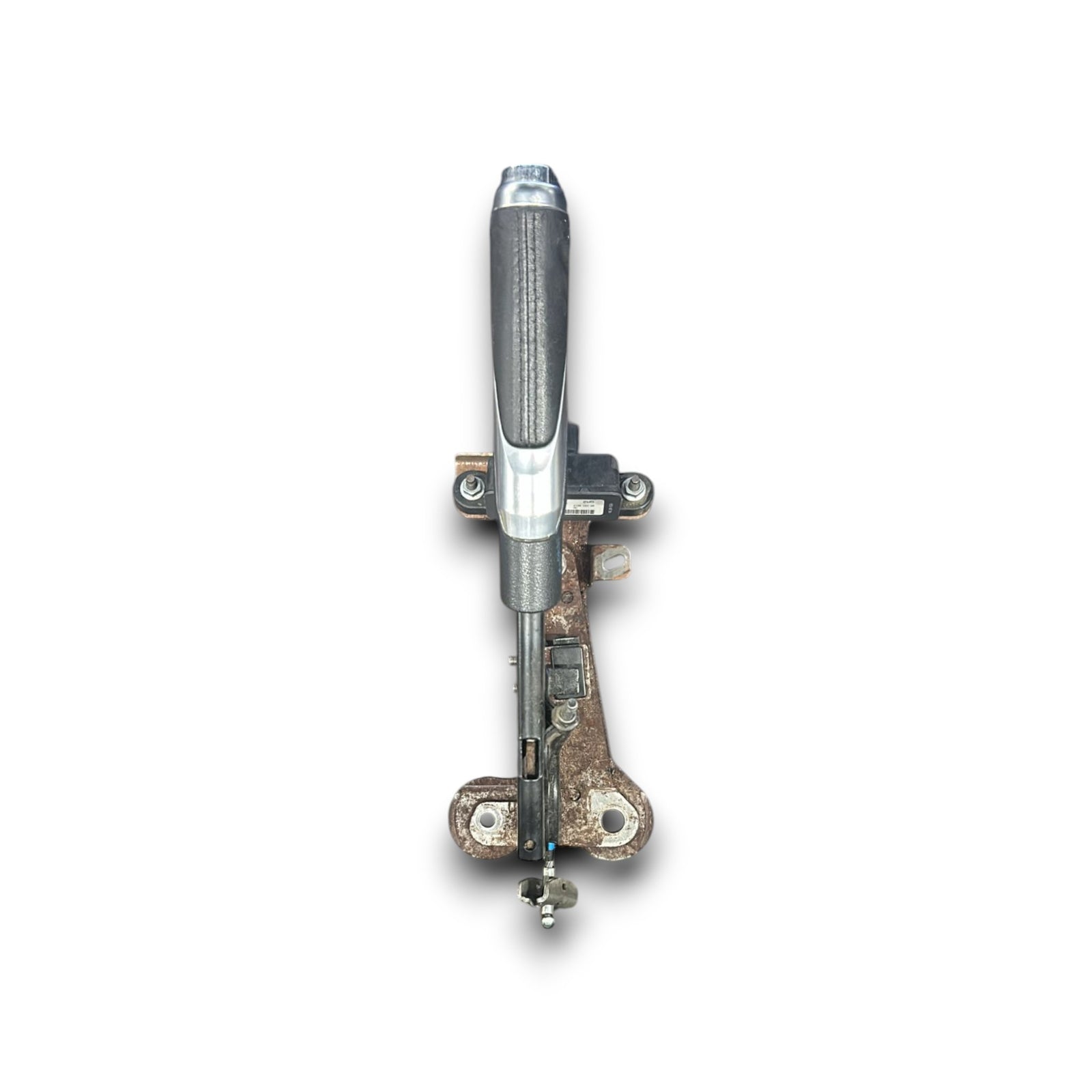 Handbrake / Parking Brake Citroen DS3 cod.9689033080 (2010 > 2019) + ESP Sensor / Steering Angle cod.9663737780 - F&P CRASH SRLS - Used Parts