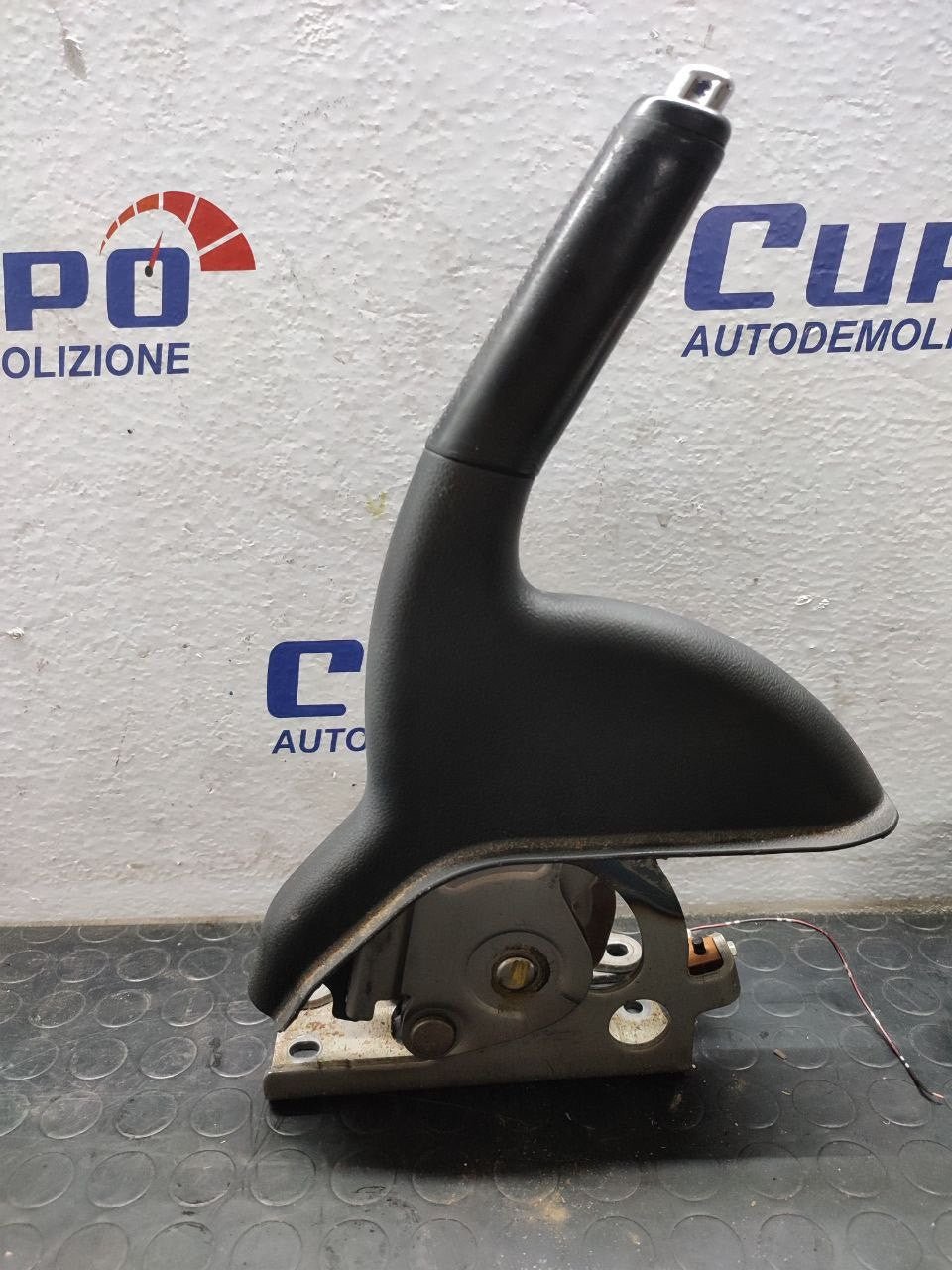 Freno A Mano Mazda CX-7 (2009) - F&P CRASH SRLS - Ricambi Usati
