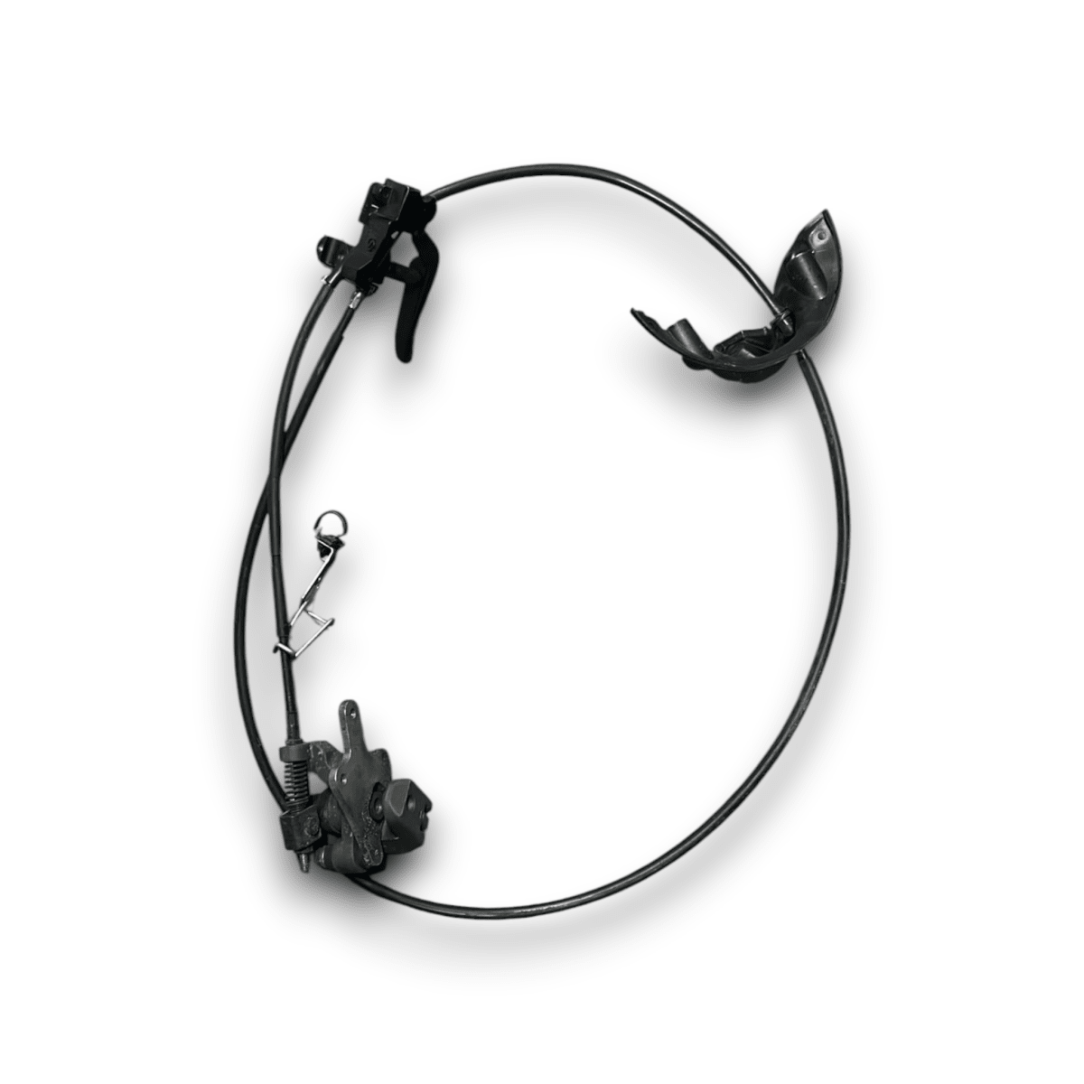 freno di stazionamento completo yamaha tmax 560 (2022 > 2024) - F&amp;P CRASH SRL - Ricambi Usati
