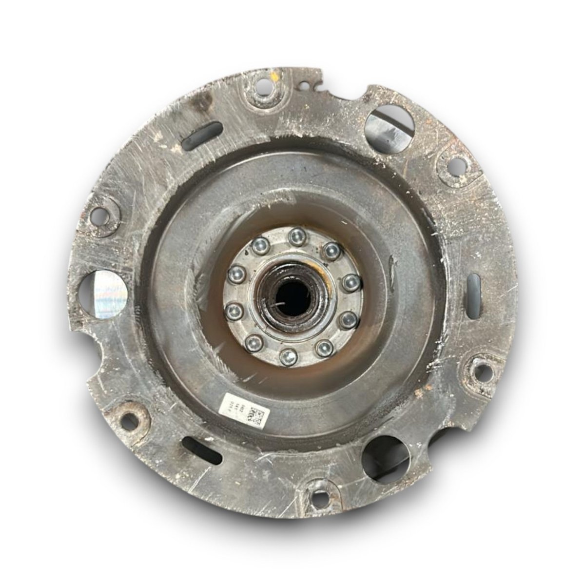 Frizione Audi A4 (B8) 0b1105266ab 2.0 diesel (2007 > 2016) - F&P CRASH SRL - Ricambi Usati