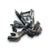 Fusello / Mozzo Anteriore Destro Isuzu D - Max 3.0 Diesel (2002 > 2011) - F&P CRASH SRLS - Ricambi Usati